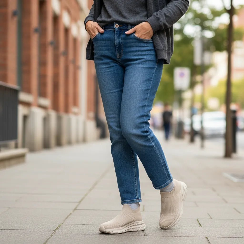 Ortho Slip - Omega Walk - M250 - Beige - 36