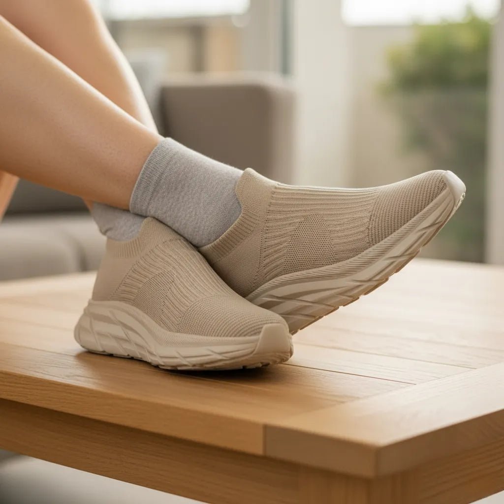 Ortho Slip - Omega Walk - M250 - Beige - 36