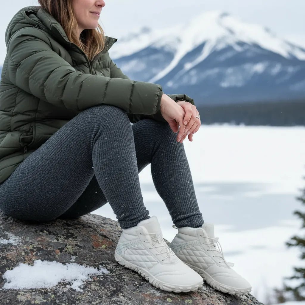 Winter Walk - Omega Walk - M256-White-35