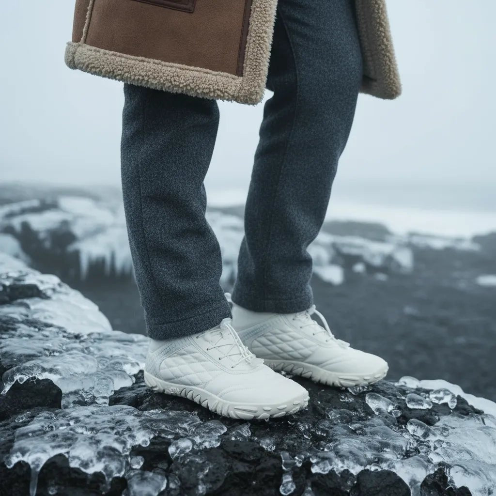 Winter Walk - Omega Walk - M256-White-35