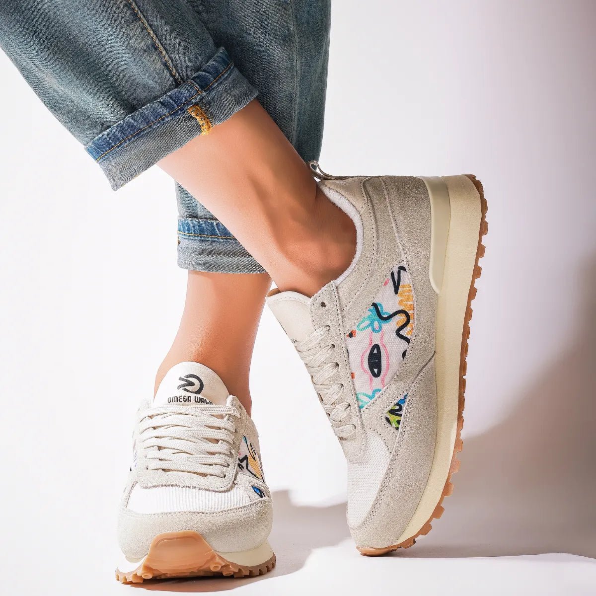 Novera - Omega Walk - Novera-White-37