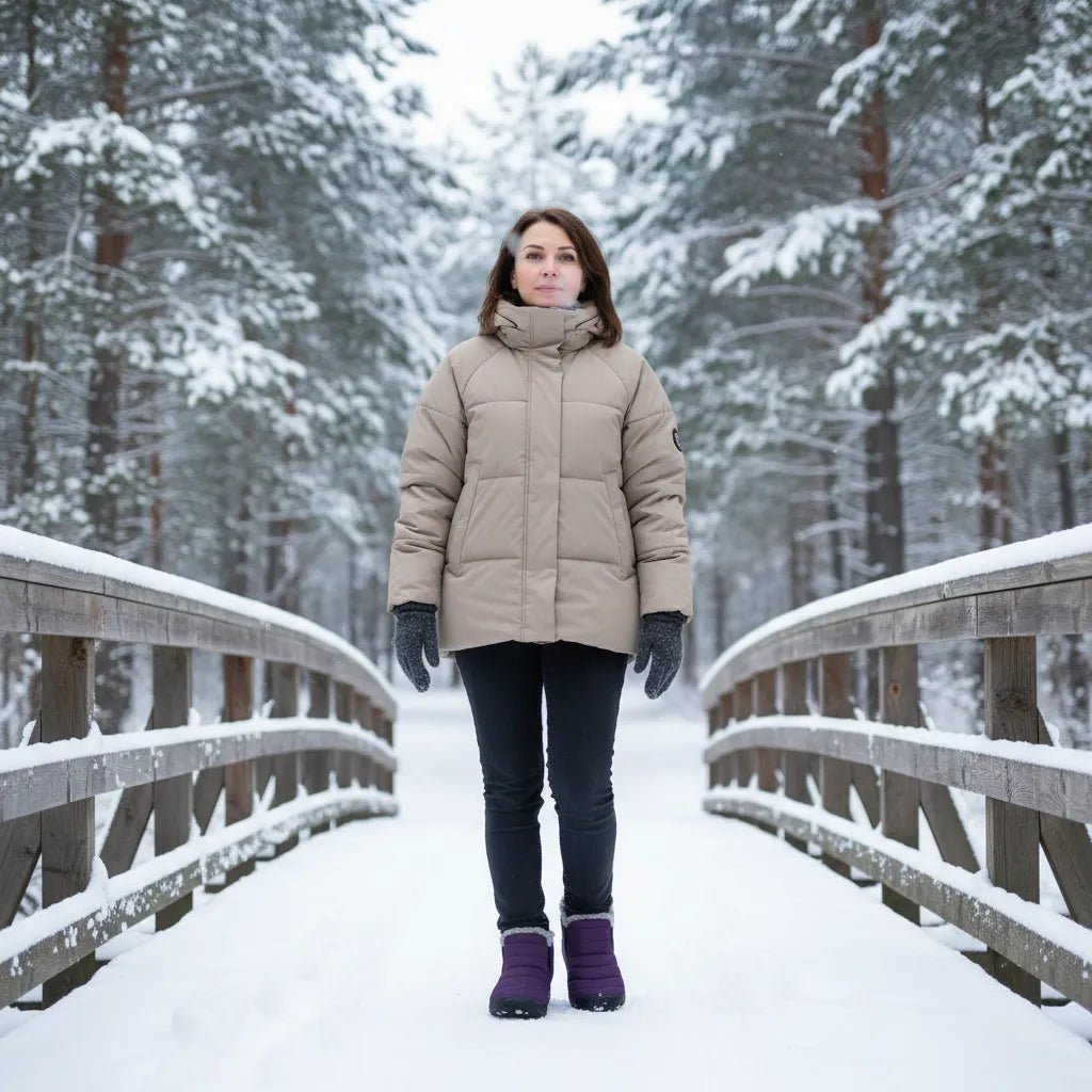 Ice Guard - Omega Walk - M131-PURPLE-36