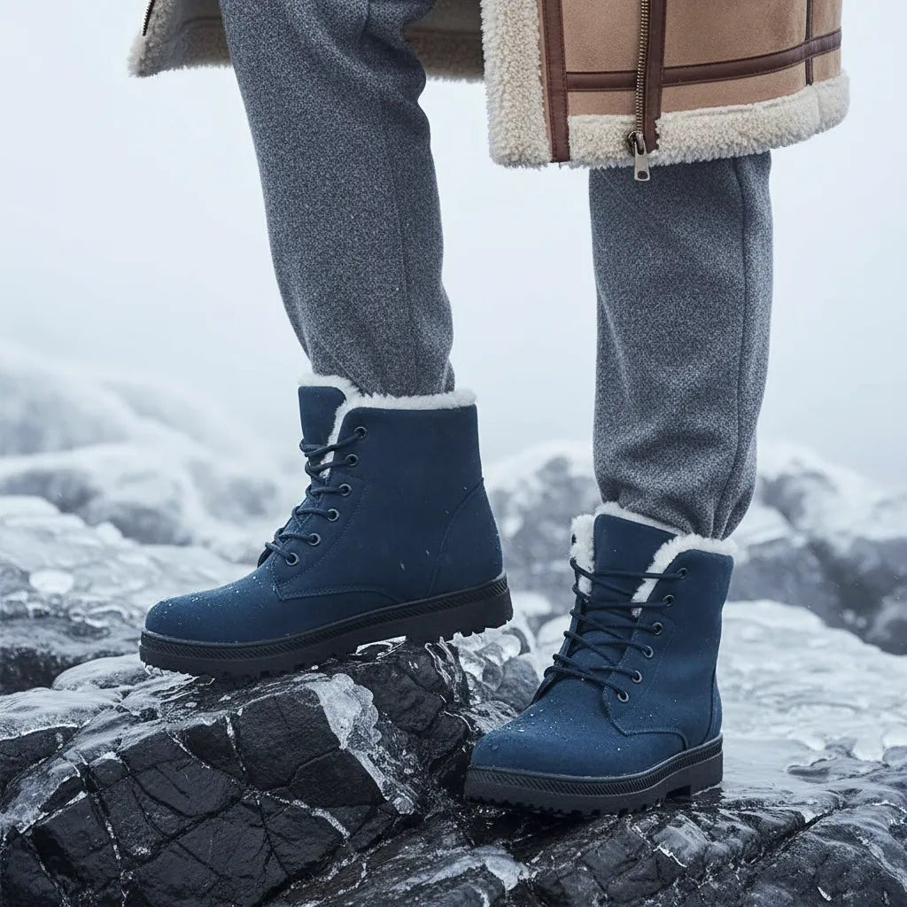 Polar Chic - Omega Walk - M15-BLUE-35