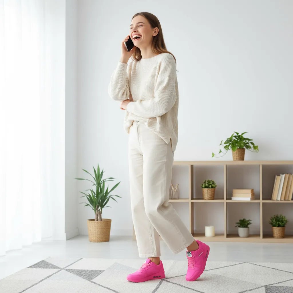 Bliss Walk - Omega Walk - M248 - Pink - 35