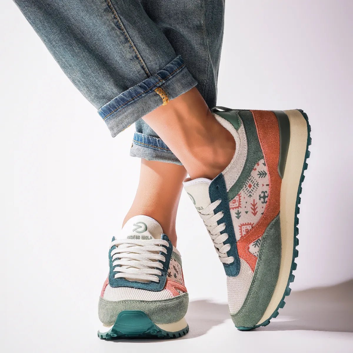 Novera - Omega Walk - Novera-Green-37