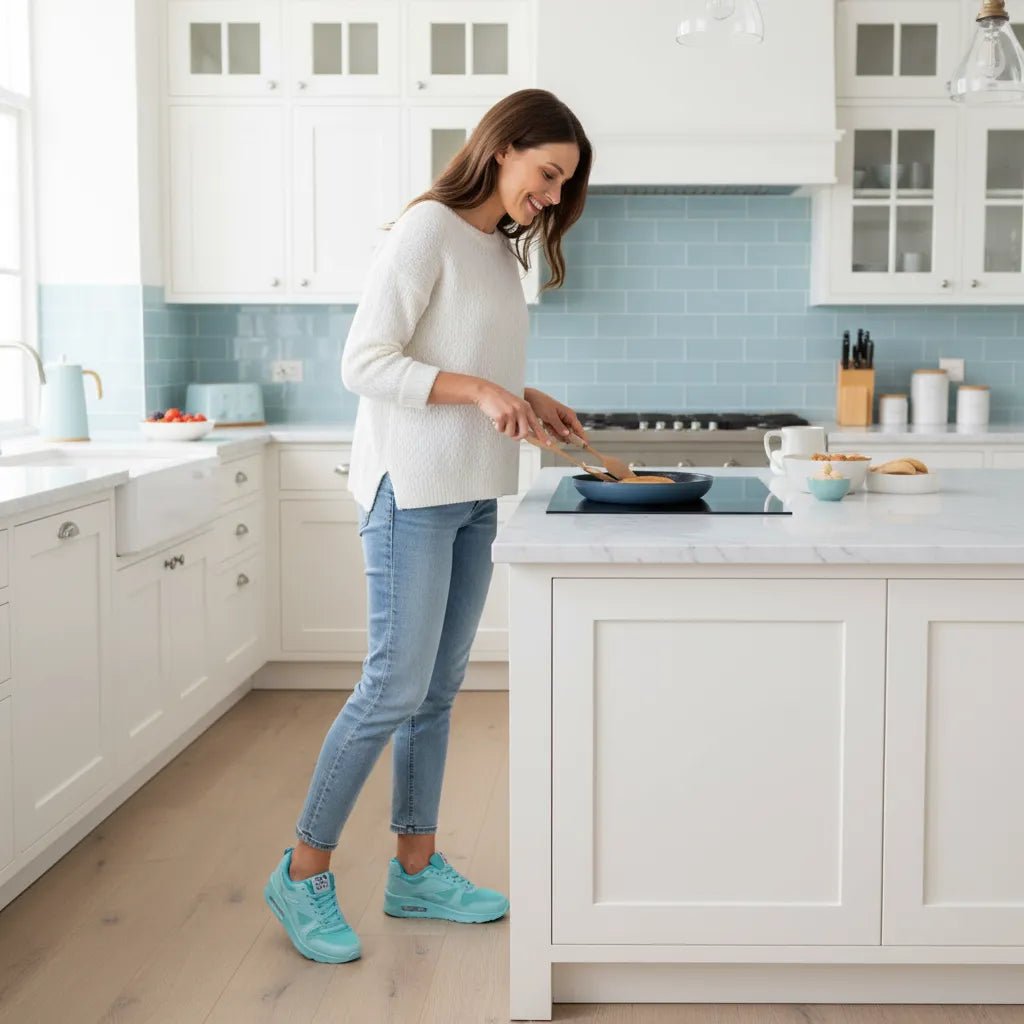 Bliss Walk - Omega Walk - M248 - Blue - 35