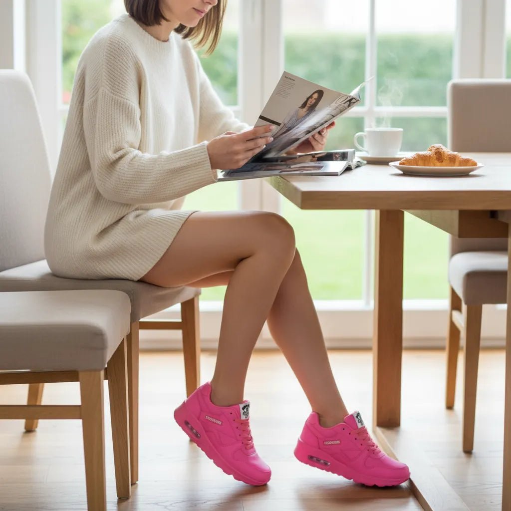 Bliss Walk - Omega Walk - M248 - Pink - 35