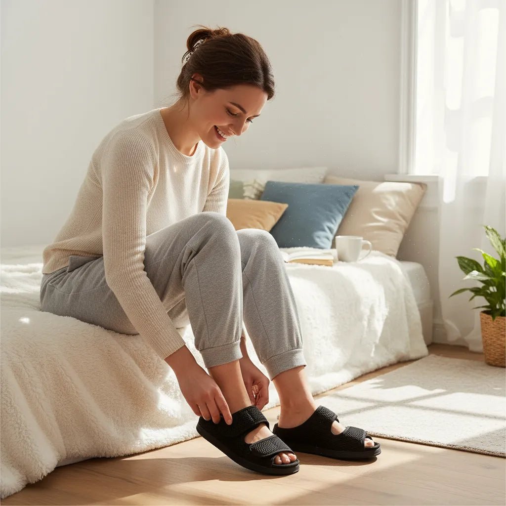 Care Guard - Omega Walk - M224 - Black - 36