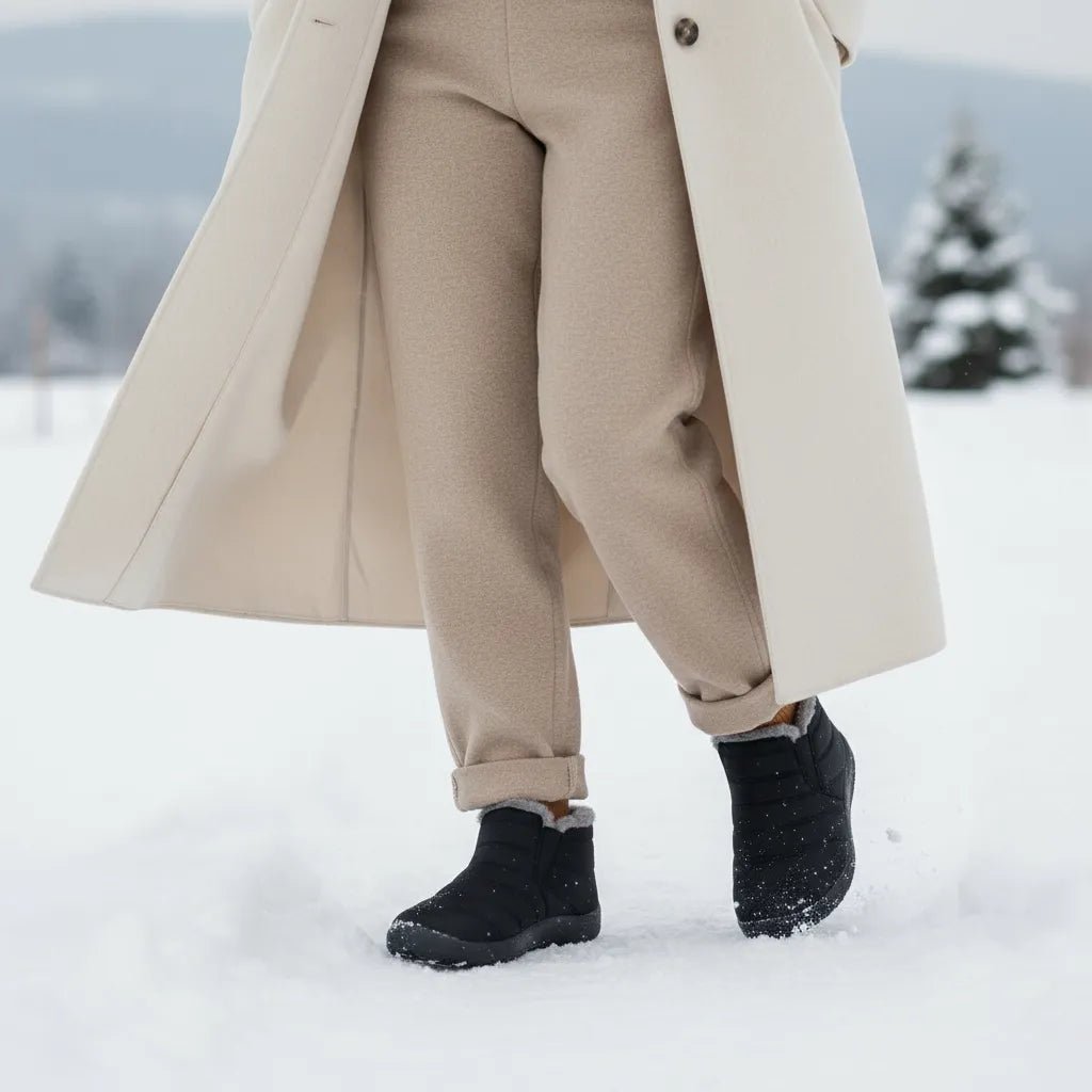 Ice Guard - Omega Walk - M131-BLACK-36