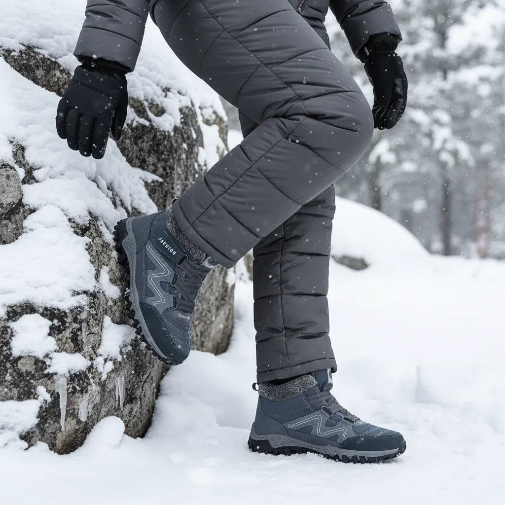 Alaskan - Omega Walk - 9907 - Blue - 35