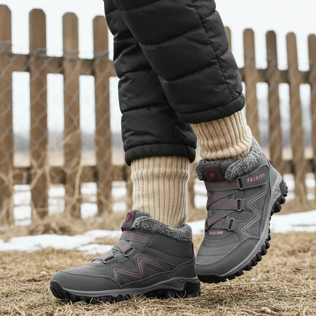 Alaskan - Omega Walk - 9907 - Grey - 35