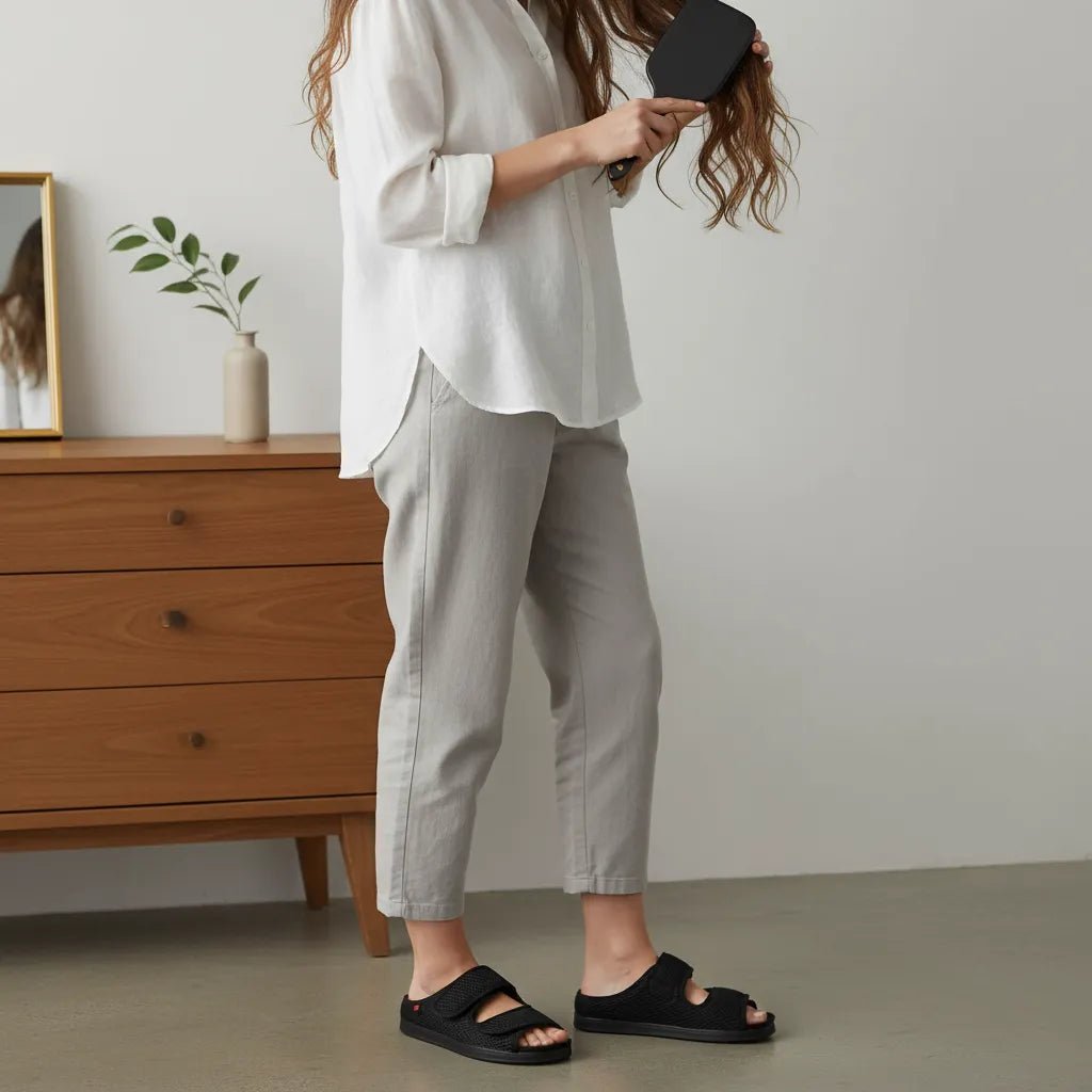 Care Guard - Omega Walk - M224 - Black - 36