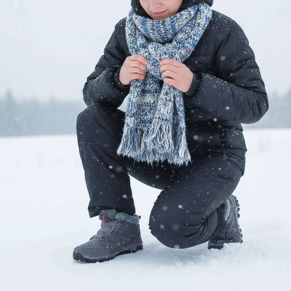 Alaskan - Omega Walk - 9907 - Grey - 35