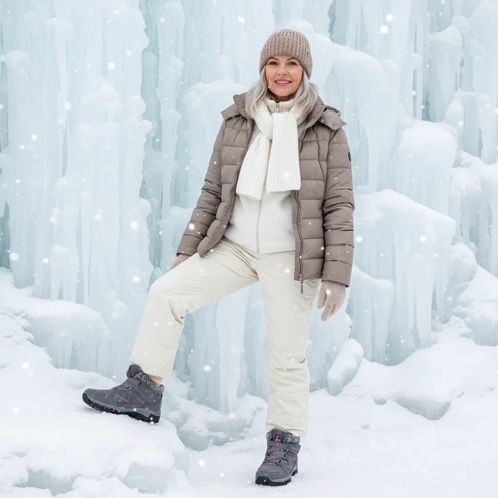 Alaskan - Omega Walk - 9907 - Grey - 35