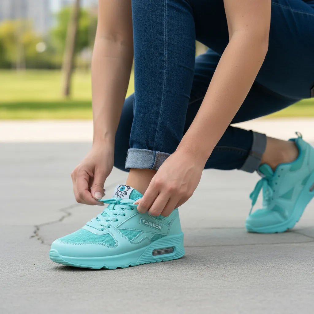 Bliss Walk - Omega Walk - M248 - Blue - 35