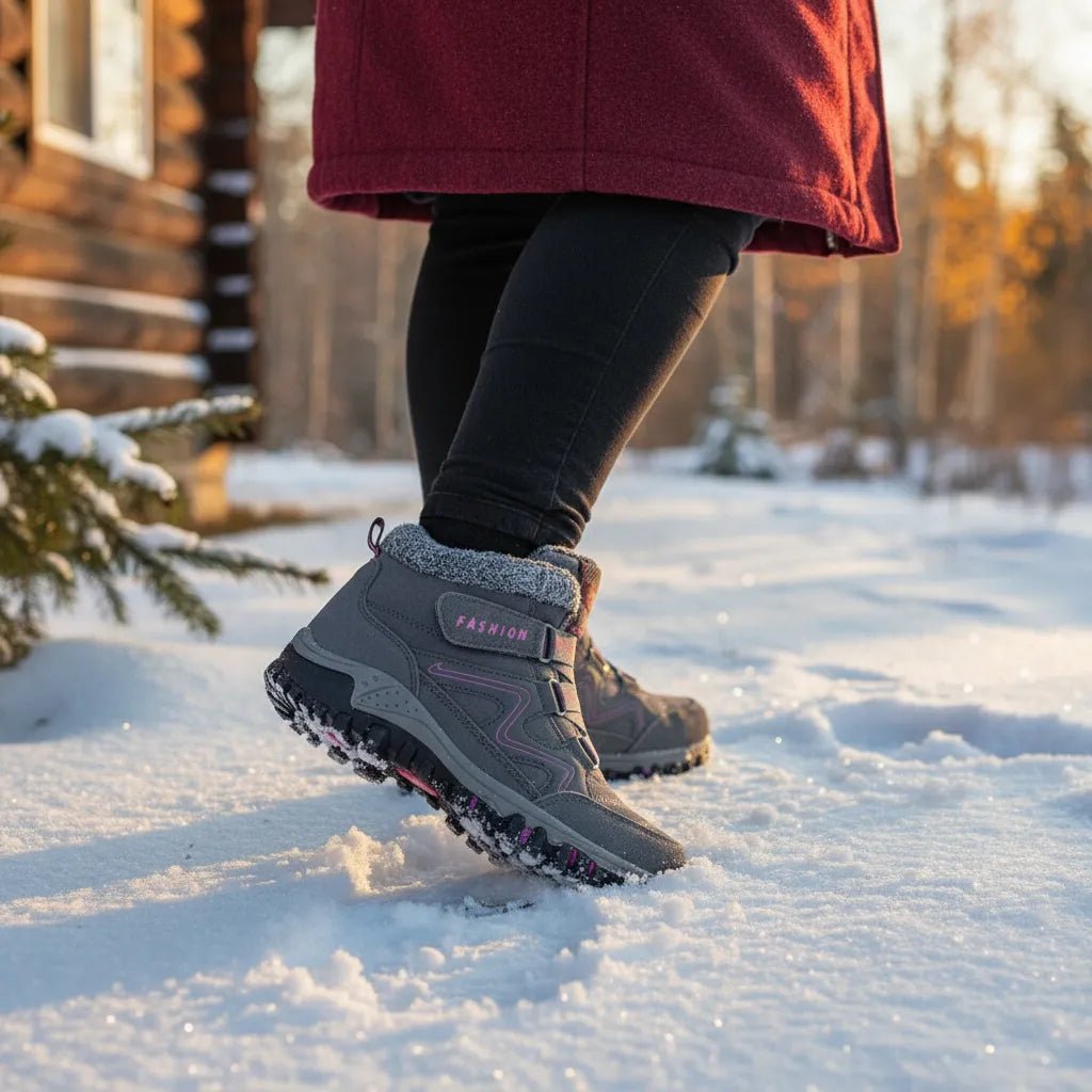 Alaskan - Omega Walk - 9907 - Grey - 35