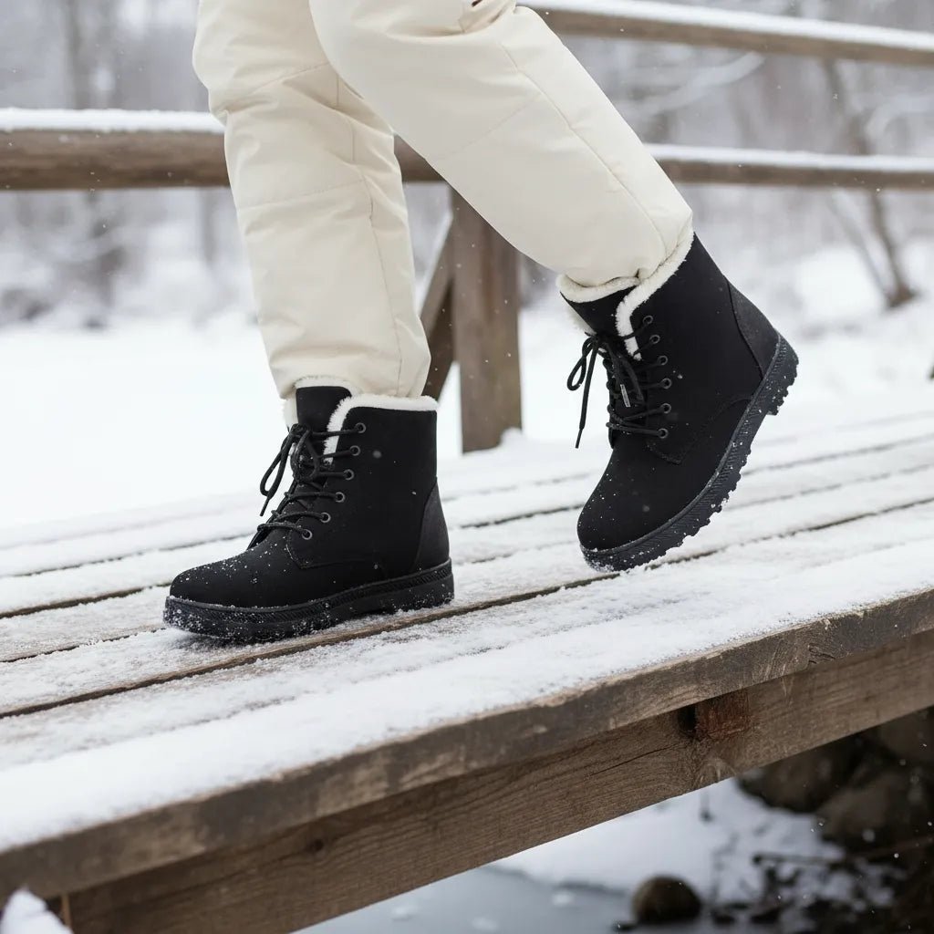 Polar Chic - Omega Walk - M15-BLACK-35