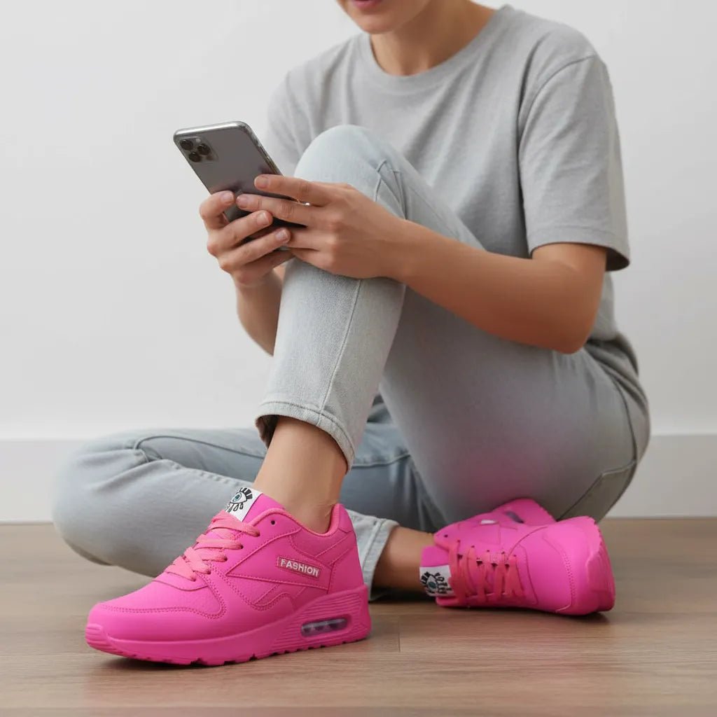 Bliss Walk - Omega Walk - M248 - Pink - 35