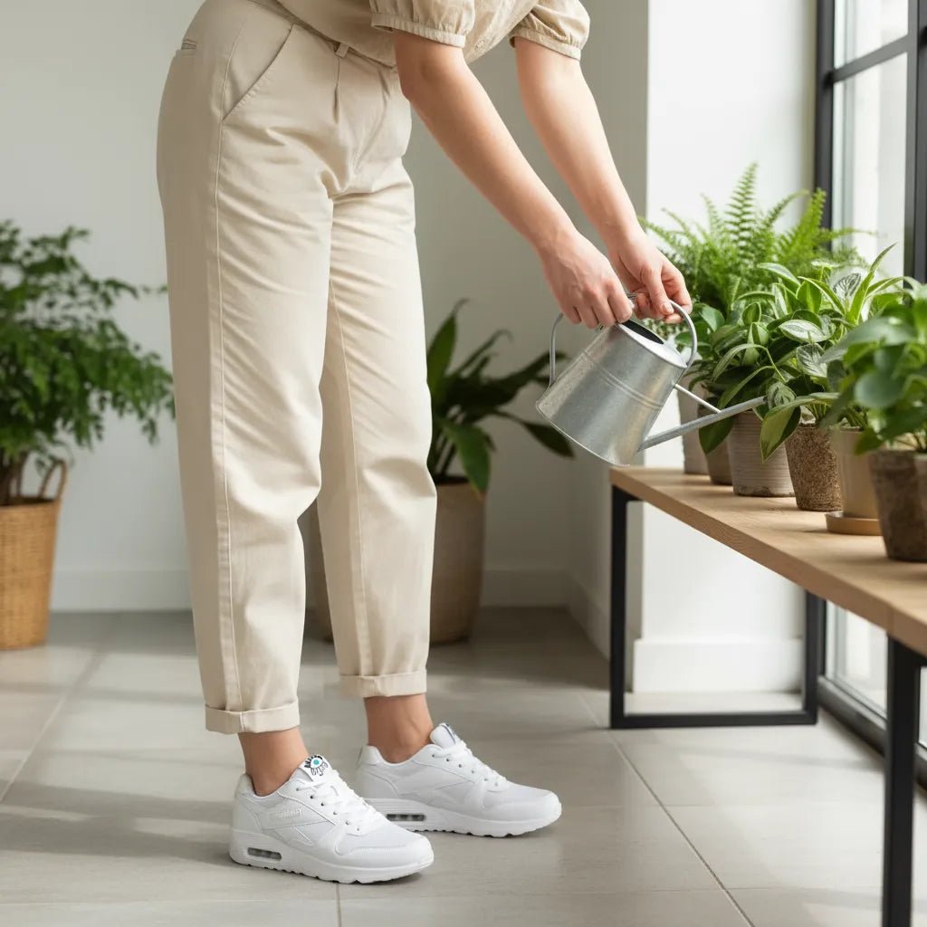 Bliss Walk - Omega Walk - M248 - White - 35