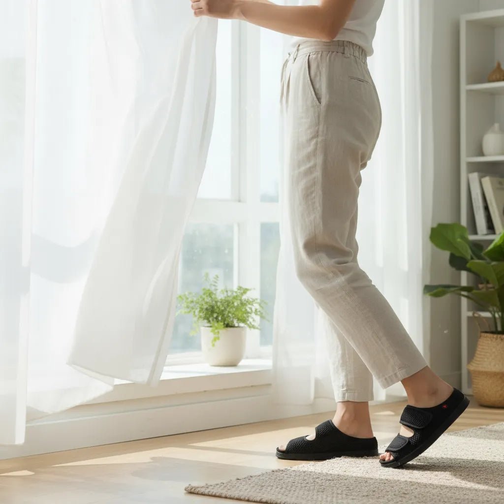 Care Guard - Omega Walk - M224 - Black - 36