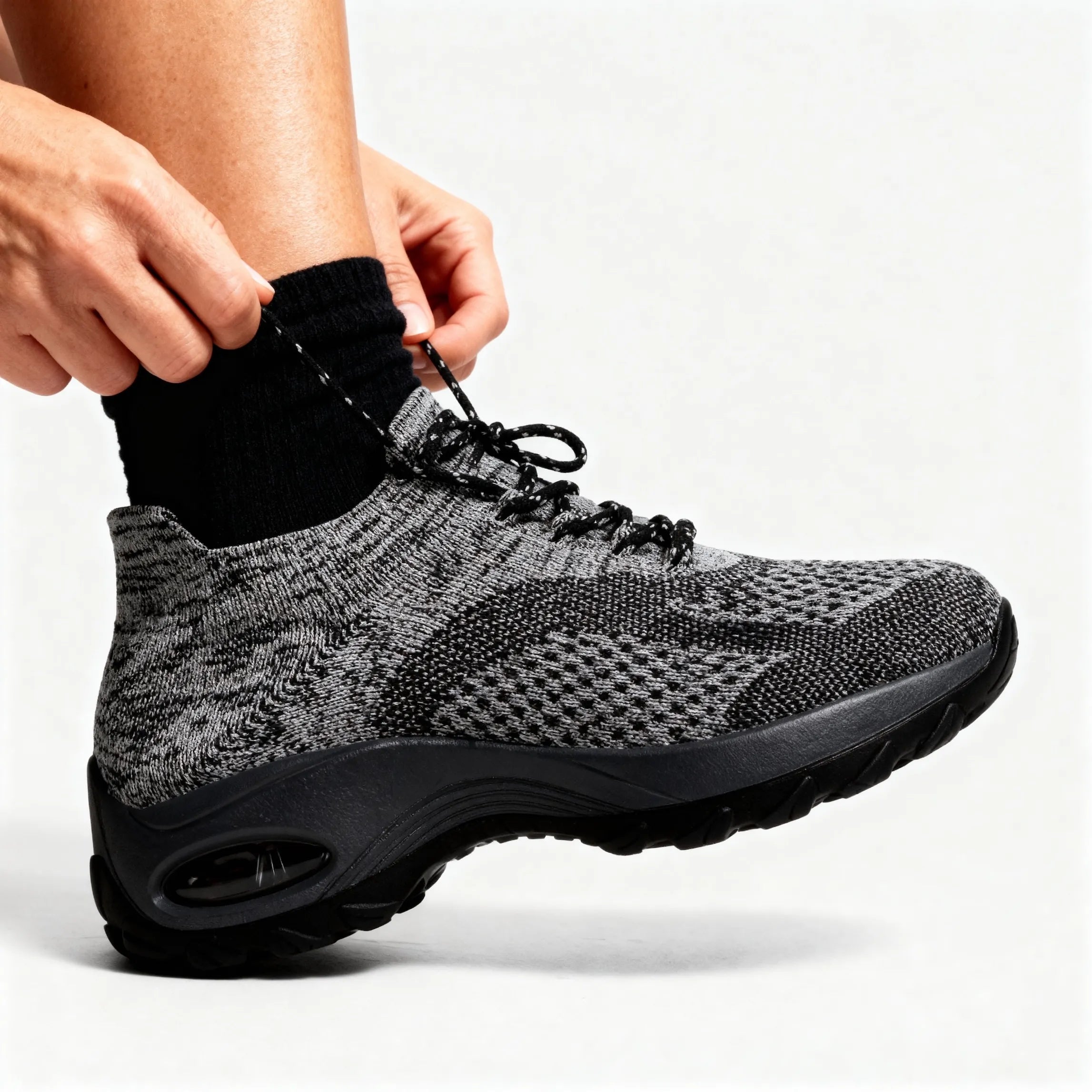 Solace Air - Omega Walk - M70 - Grey - 36