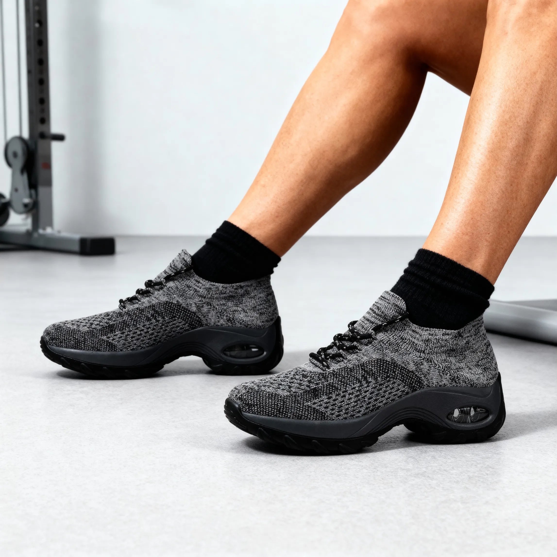 Solace Air - Omega Walk - M70 - Grey - 36