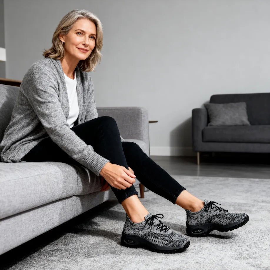 Solace Air - Omega Walk - M70 - Grey - 36