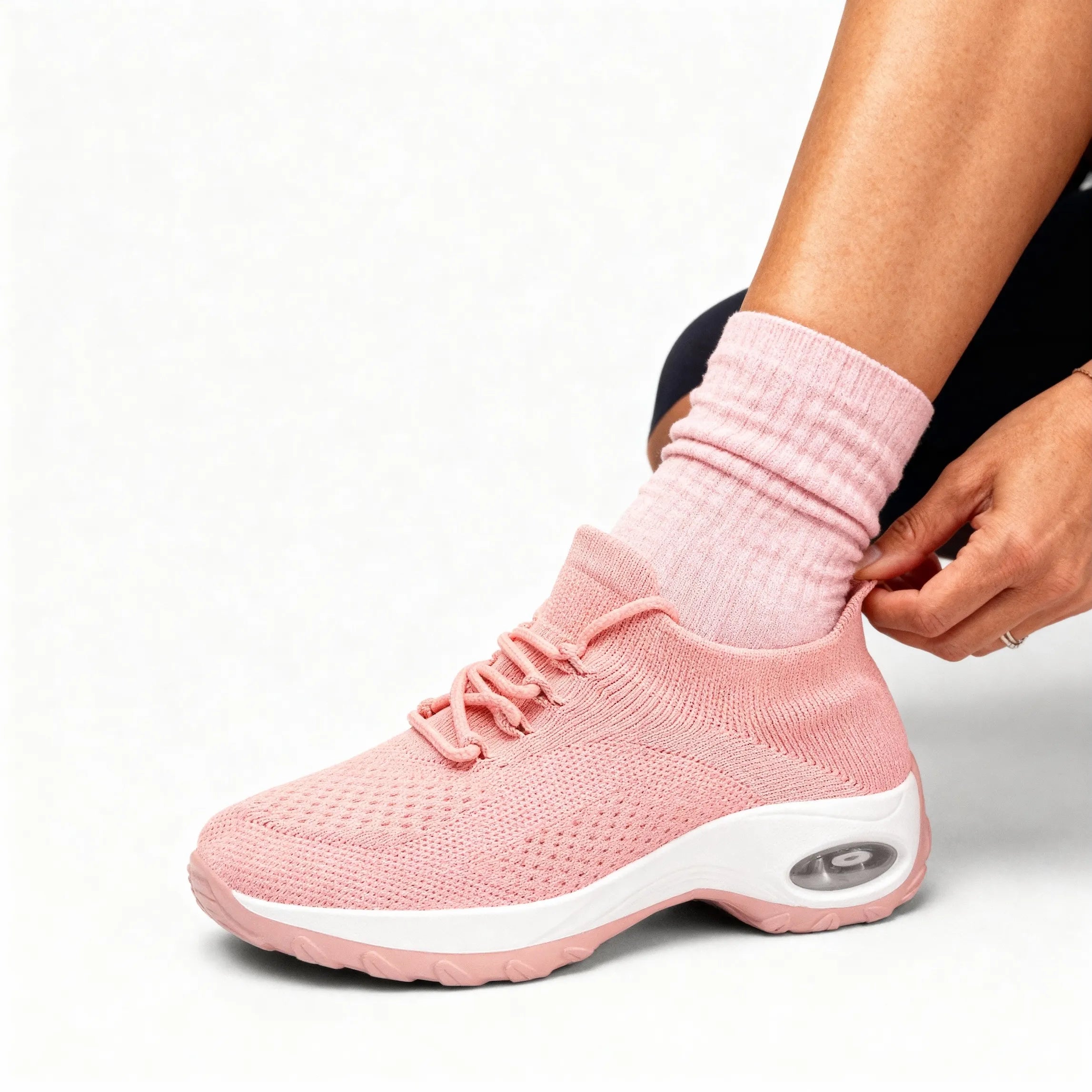 Solace Air - Omega Walk - M70 - PINK - 36