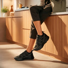 Ortho Balance - Omega Walk - M258 - Black - 36