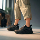 Ortho Balance - Omega Walk - M258 - Black - 36