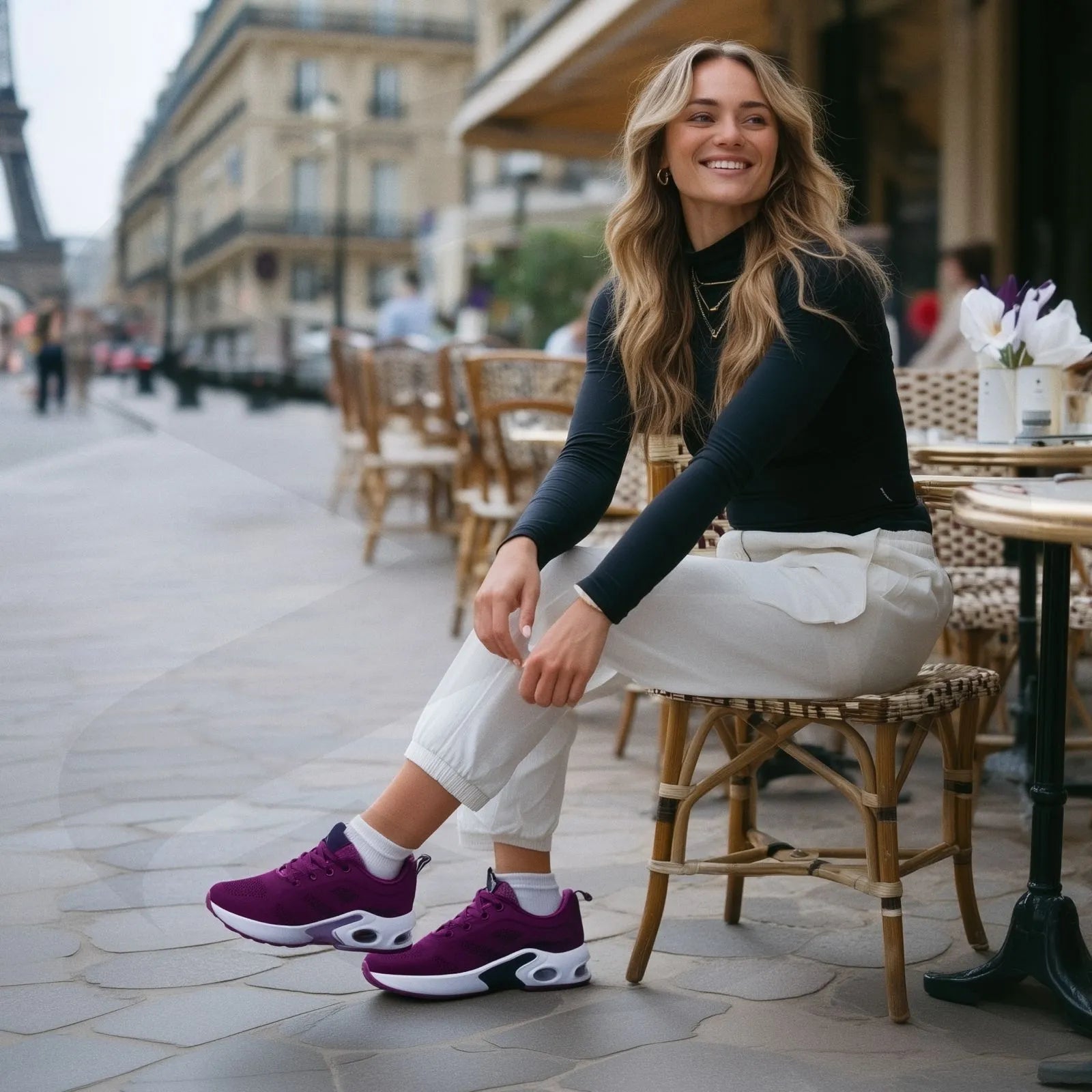 Ortho Walk 2.0 - Omega Walk - M239 - Magenta - 36