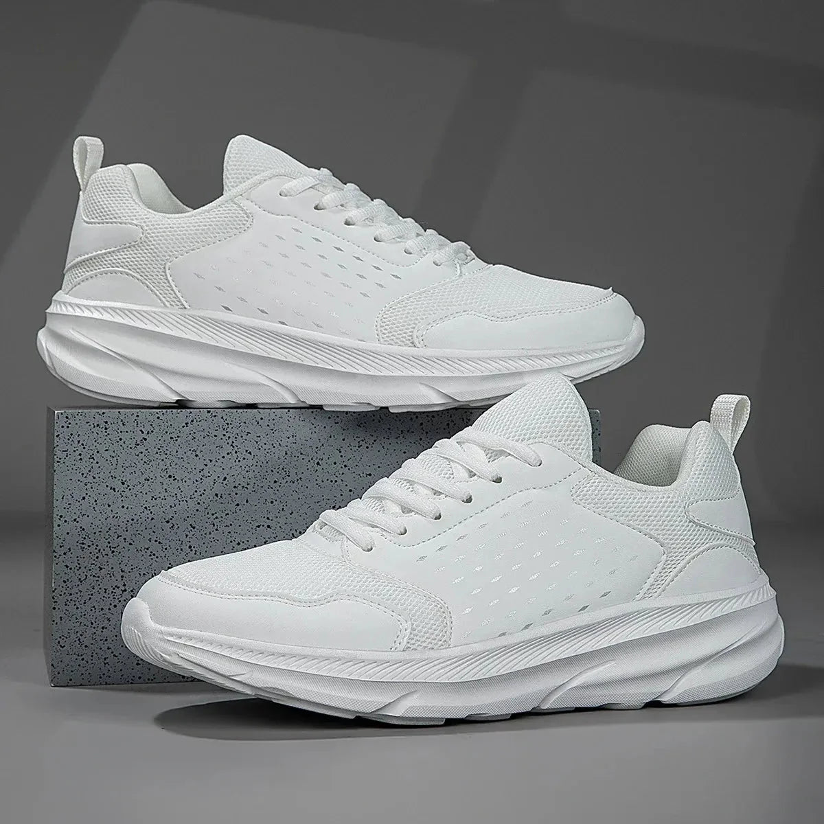 Balance Pro - Omega Walk - M273-White-36