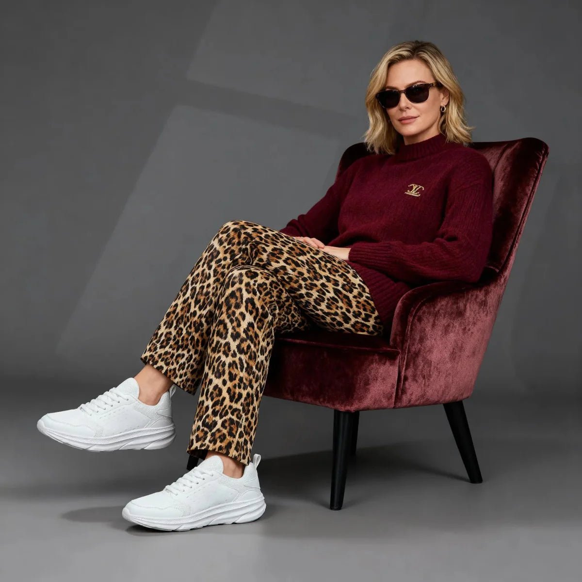 Balance Pro - Omega Walk - M273-White-36