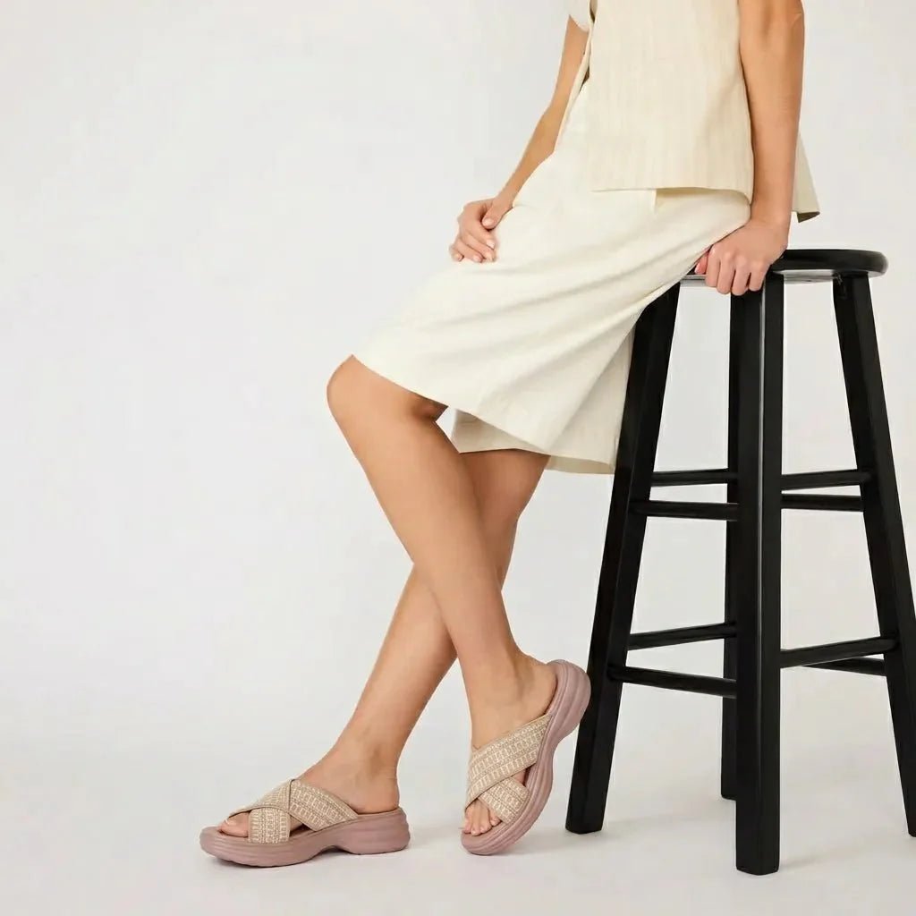 Calm - Omega Walk - M288-Beige-35