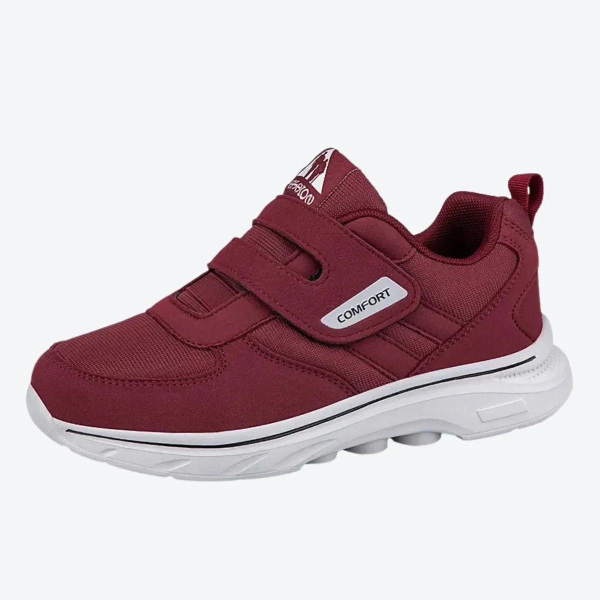 CareStep - Omega Walk - M265-Red-36