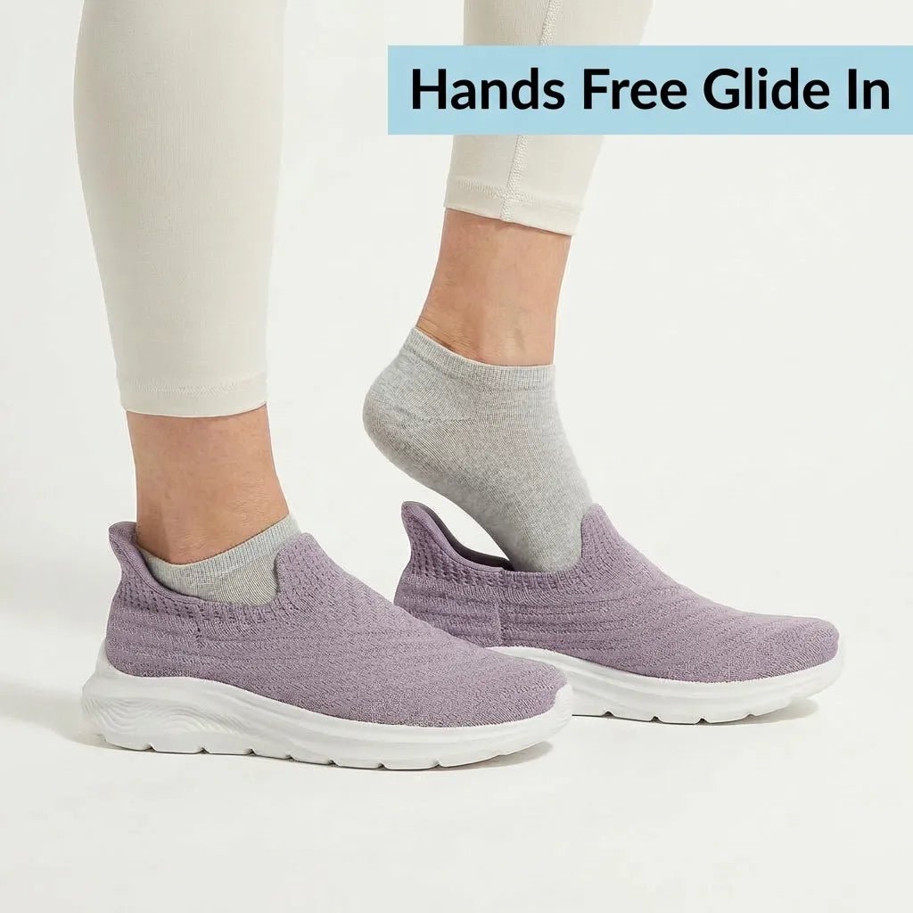 Ortho Glide - Omega Walk - M263-Purple-36