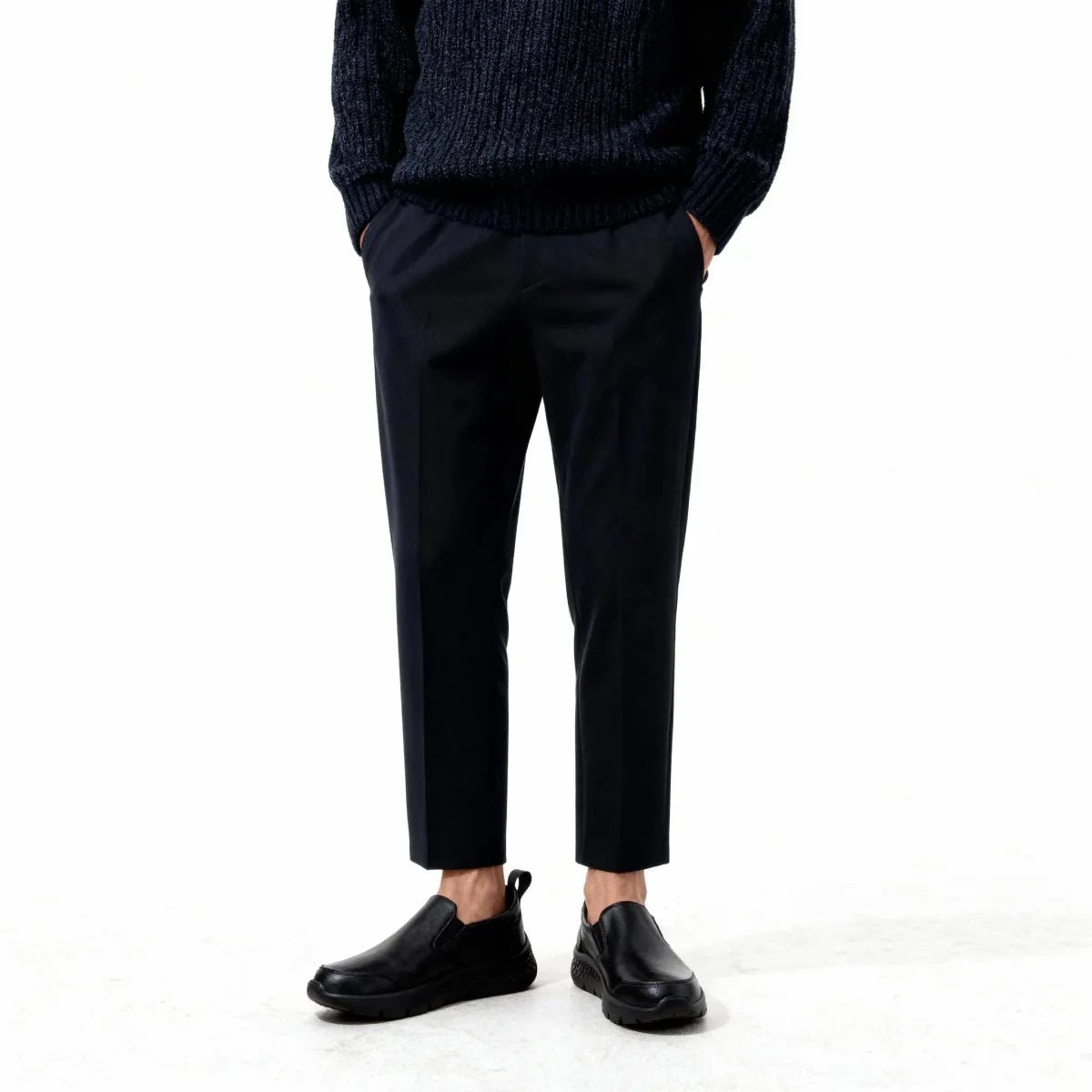 Dry Fit - Omega Walk - M274-Black-36