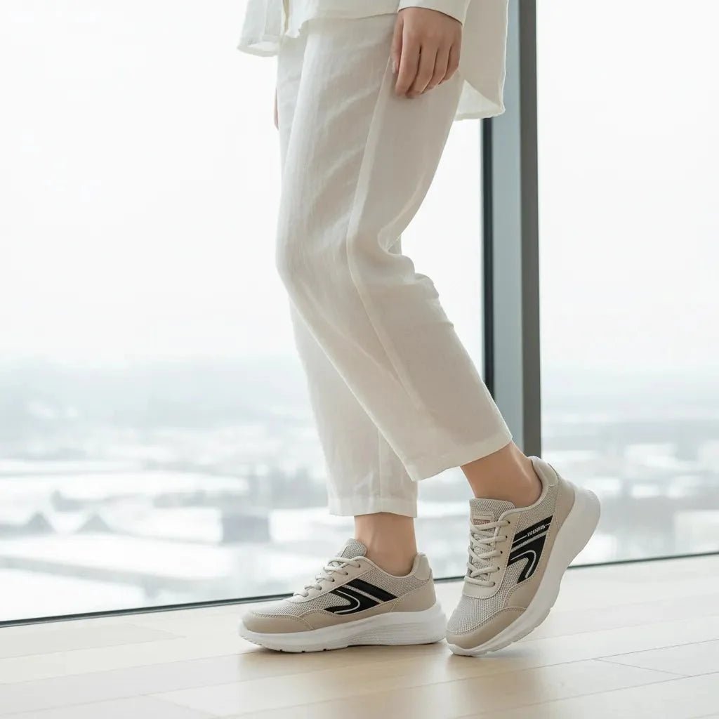 Easy Fit - Omega Walk - M267-Beige-35