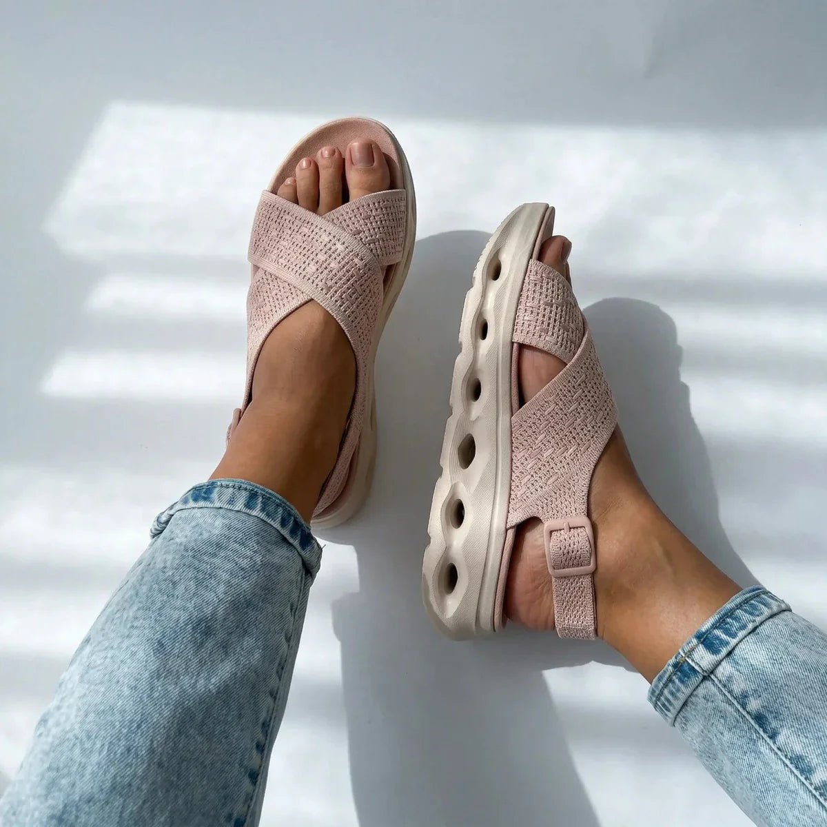 Energy - Omega Walk - M281-Pink-36