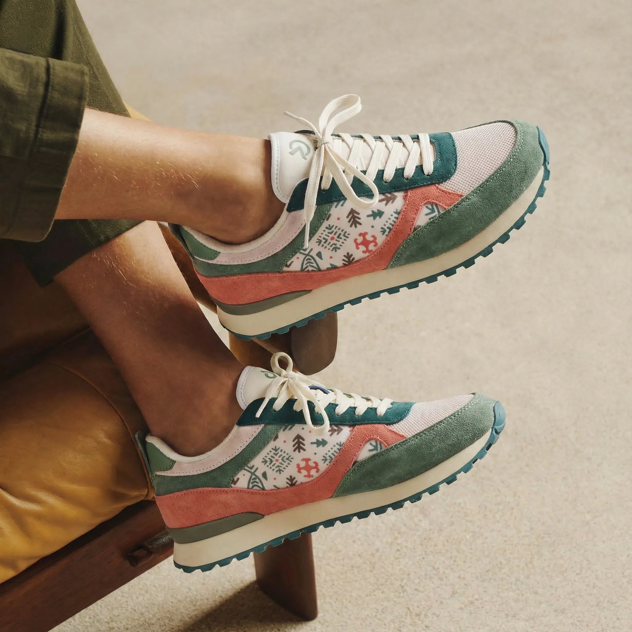 Novera - Omega Walk - Novera-Green-37