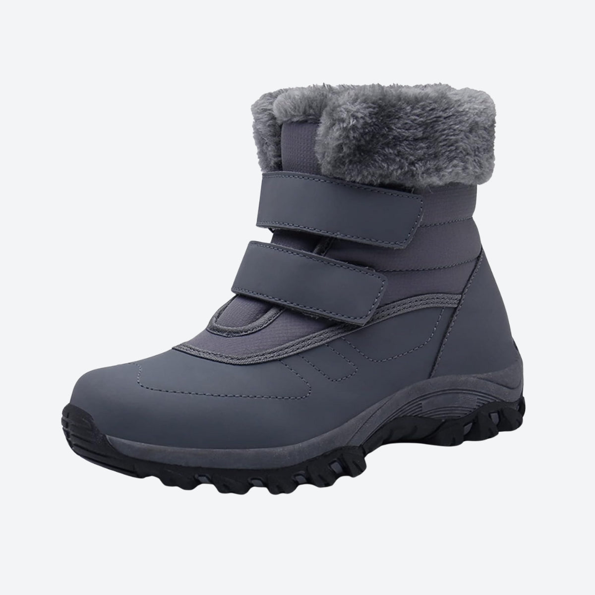 Frost Grip - Omega Walk - 6299 - Gray - 35