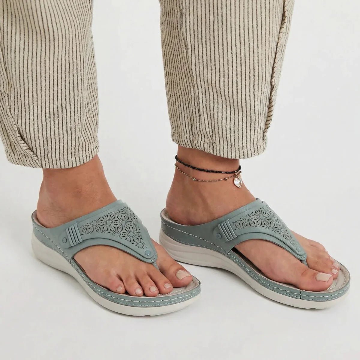 Grace - Omega Walk - M278-Green-36