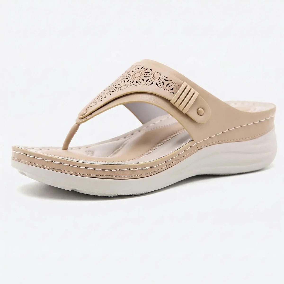 Grace - Omega Walk - M278-Beige-36