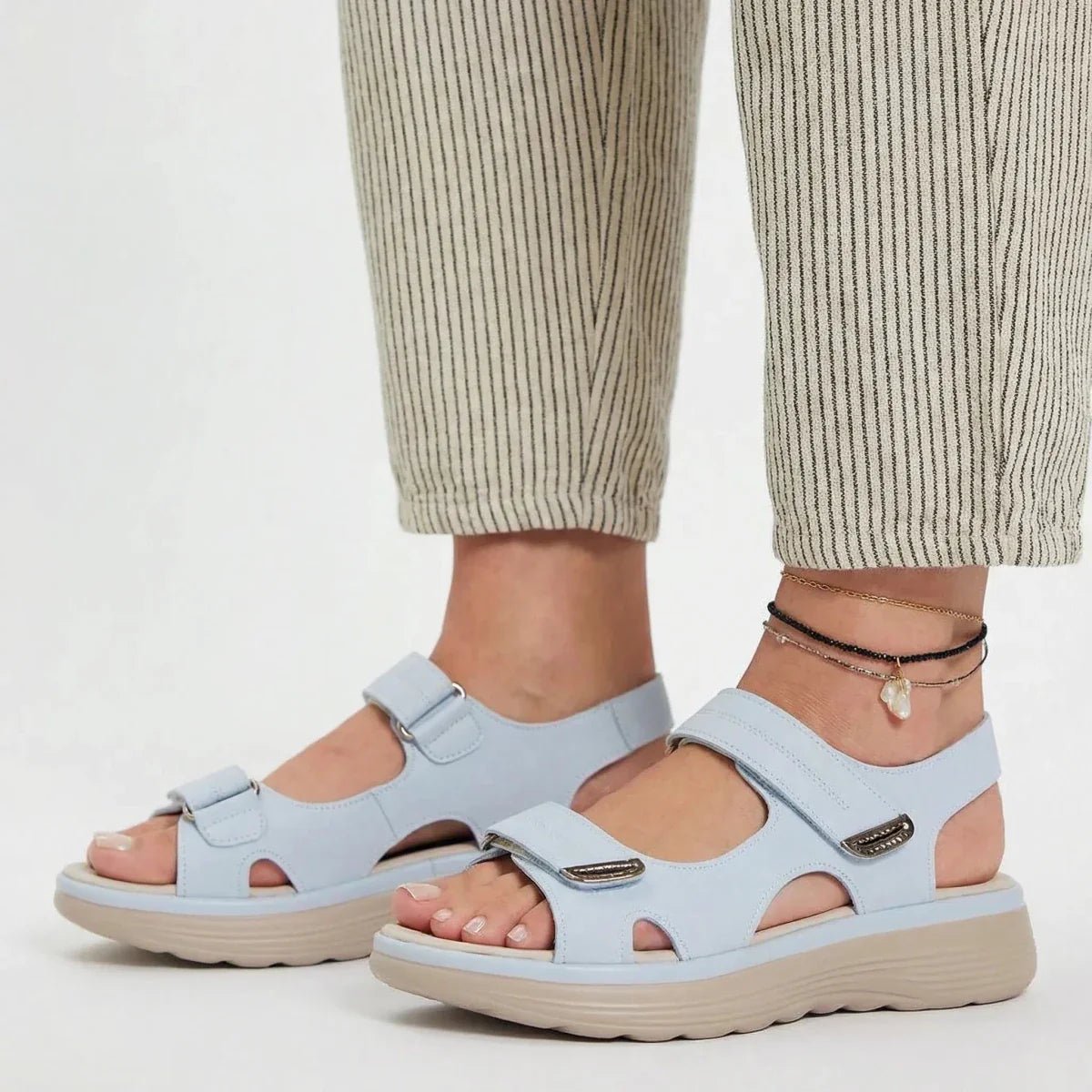 Journey - Omega Walk - M277-Light Blue-37