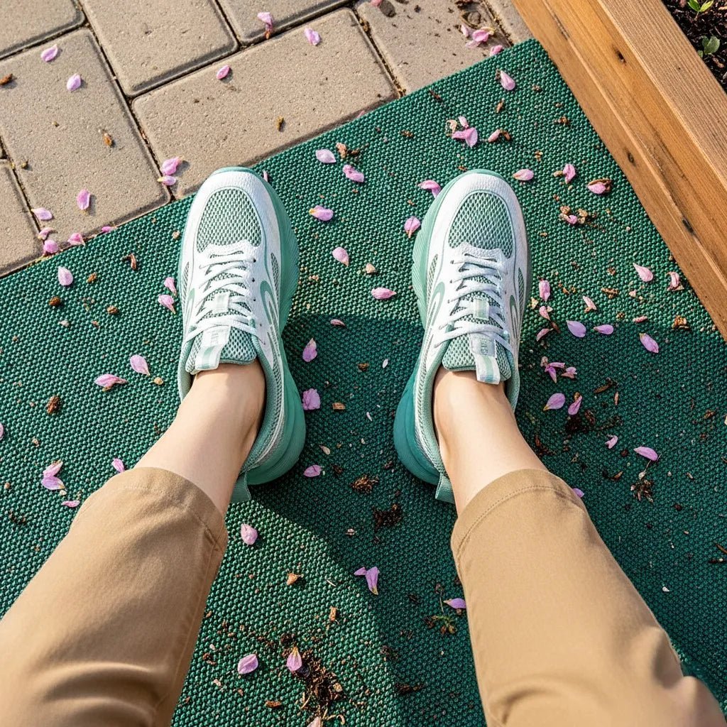 Ortho Balance 2.0 - Omega Walk - M262 - Green - 36