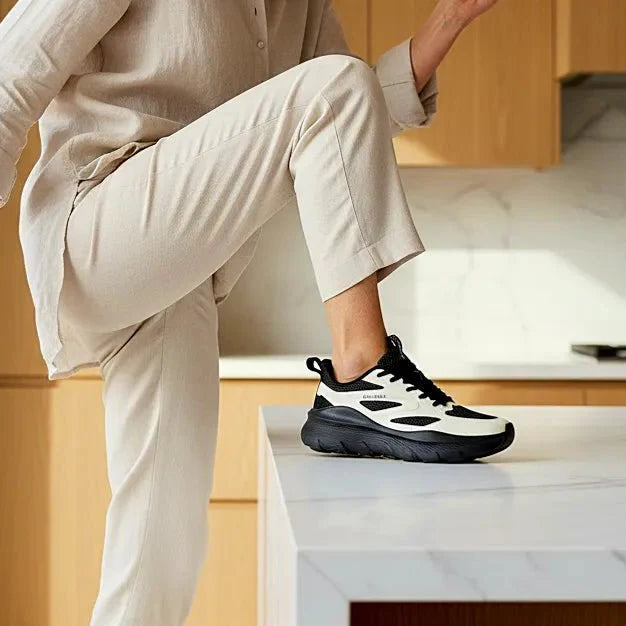 Ortho Balance 2.0 - Omega Walk - M262 - Black - 36