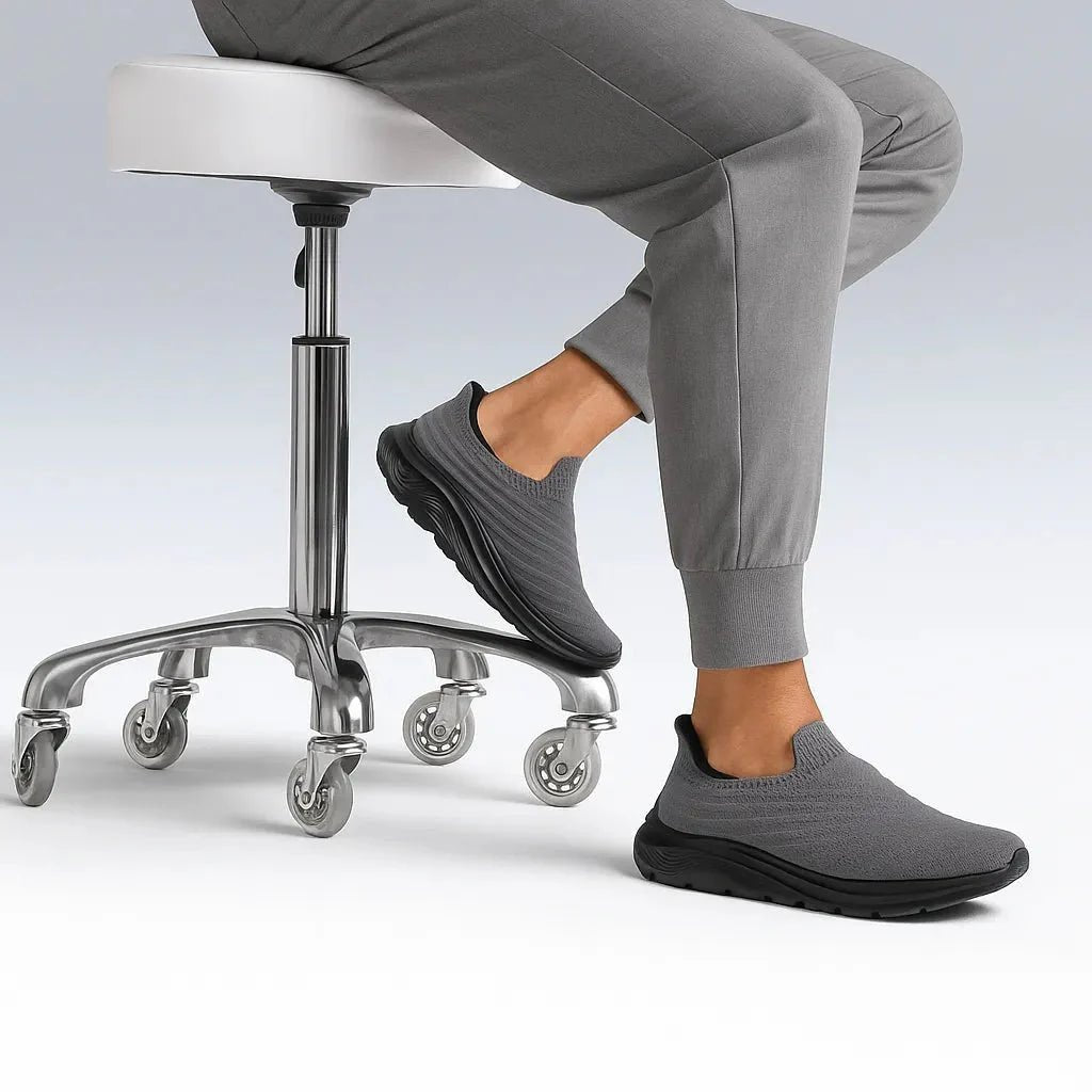 Ortho Glide - Omega Walk - M263-Grey-39