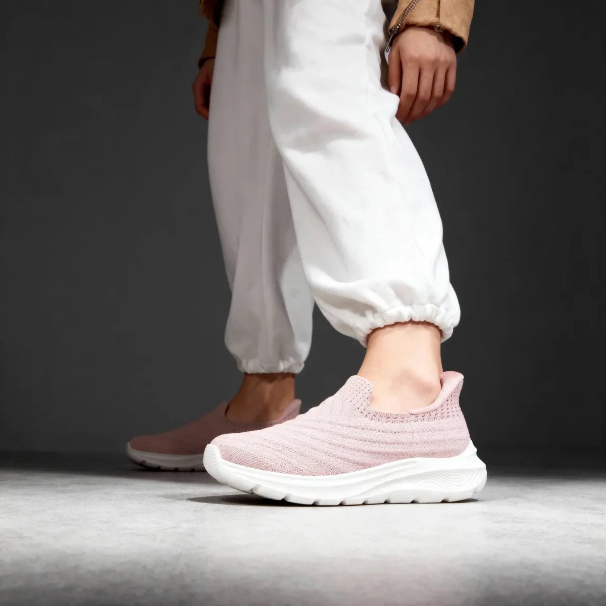 Ortho Glide - Omega Walk - M263-Pink-36