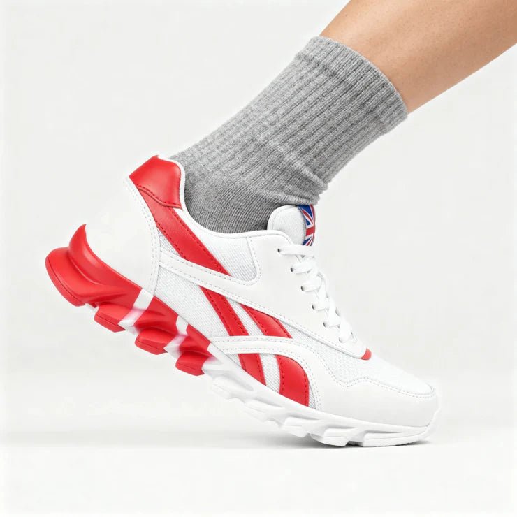 Ortho Step 2.0 - Omega Walk - M257-White-36