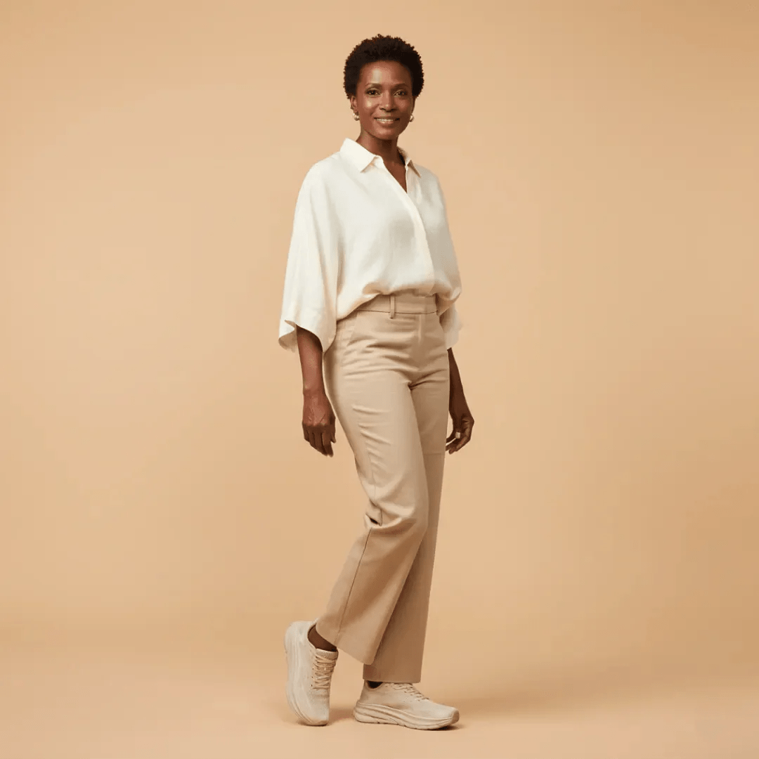 Ortho Walk - Omega Walk - M261 - Beige - 36